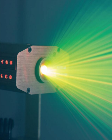 High borosilicate optical glass